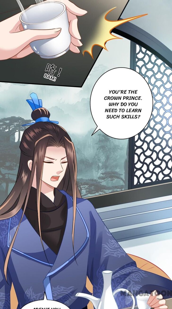 What? The Crown Prince Is Pregnant! Chapter 18 21